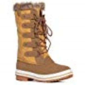 Women Warm Snow Boots 8